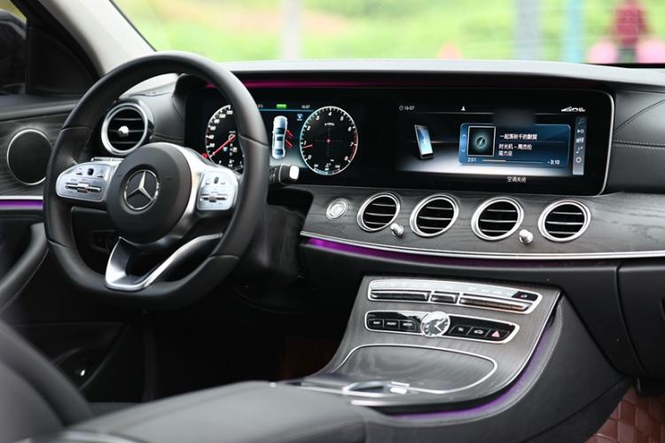 Used Mercedes-Benz E-Class 2019 E 260 L Sport Edition