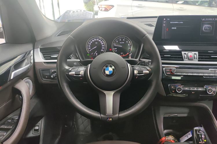 Used BMW X1 2021 Restyled sDrive25Li Leading Edition
