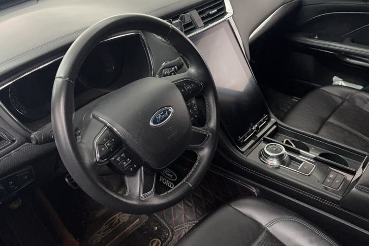 Used Ford Taurus 2019 EcoBoost 245 Premium Edition
