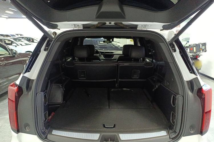 Used Cadillac XT6 2020 28T 7-Seater Four-Wheel Drive Luxury Version
