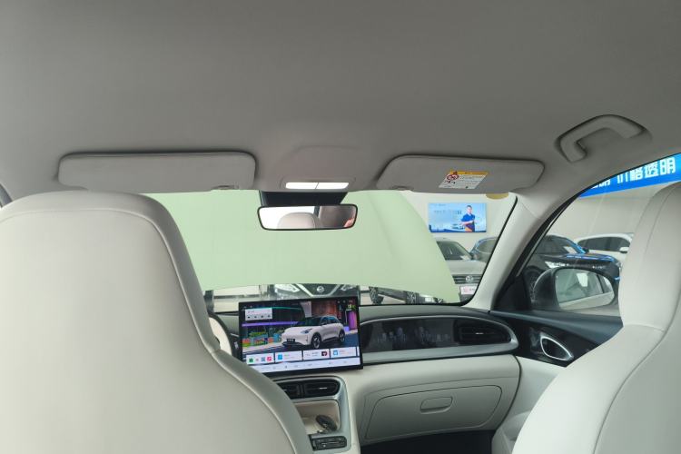 Used  Geome 2025 UP 410km Exploration+ Edition