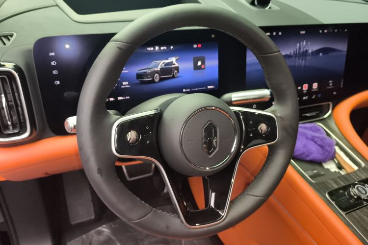 Used Hima AITO M9 2025 All-Electric Max Version 100 kWh 6-Seater