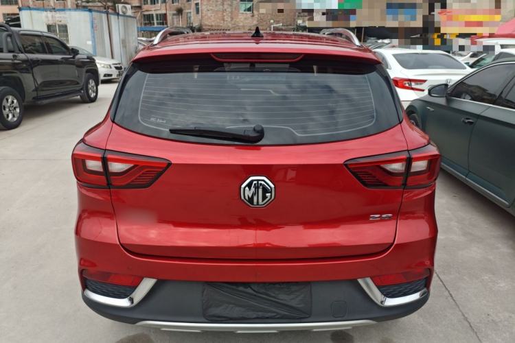 Used MG ZS 2018 1.5L Manual Comfort Edition China V Standard
