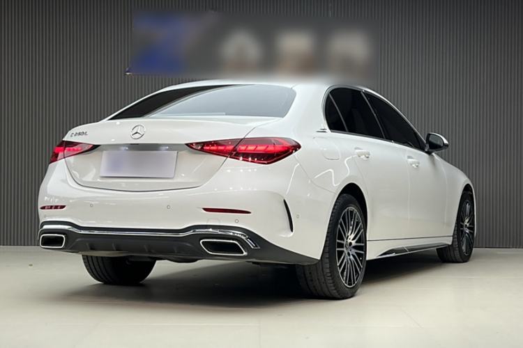 Used Mercedes-Benz C-Class 2024 Restyled C 260 L Sport Edition
