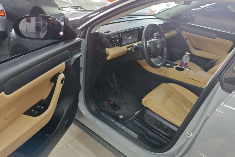 Used Leapmotor C11 2024 All-Electric 580 Luxury Edition
