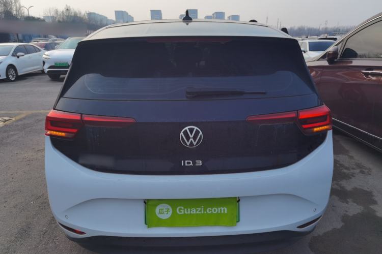 Used Volkswagen ID.3 2022 Pro Smart Edition
