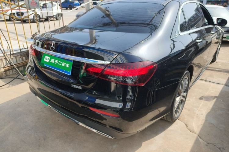 Used Mercedes-Benz E-Class 2022 E 260 L Sport Edition
