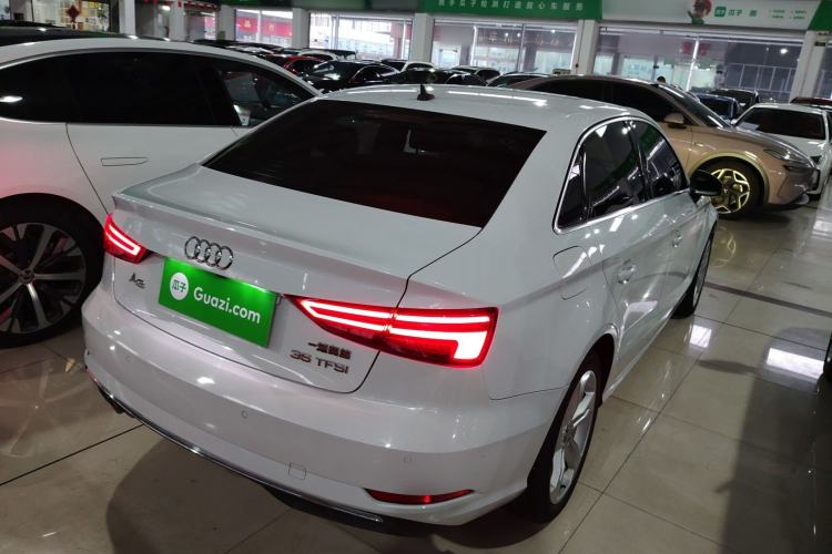 Used Audi A3 2020 Limousine 35 TFSI Ambition China VI
