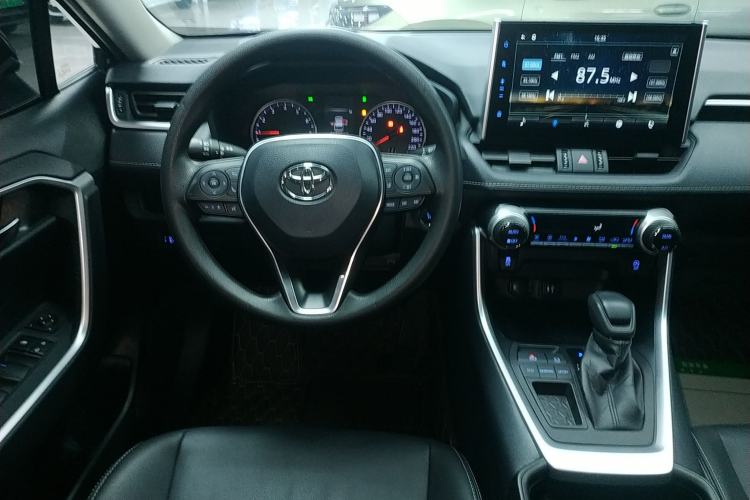 Used Toyota Wildlander 2020 2.0L CVT Two-Wheel Drive Luxury Edition