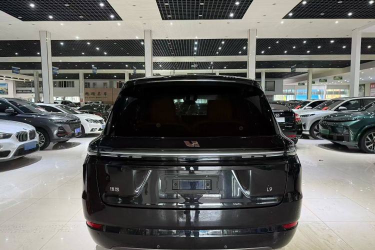 Used Li Auto L9 2023 Pro Model
