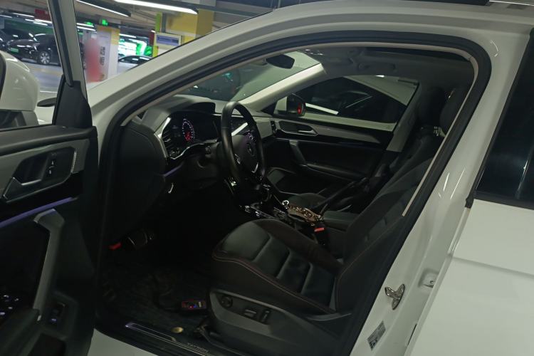 Used Volkswagen Tayron 2022 280TSI Two-Wheel Drive Luxury Smart Connectivity Version
