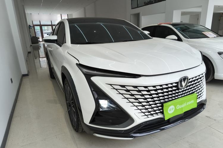 Used Changan UNI-T 2023 Second-Generation 1.5T Prestige Model