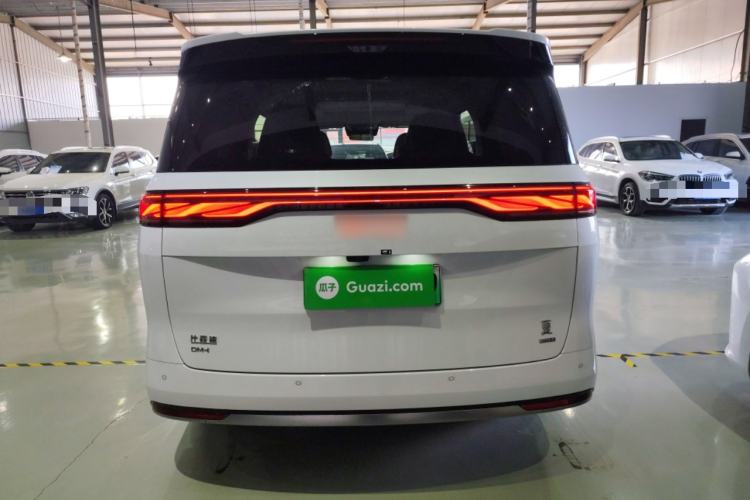 Used BYD Xia 2025 DM-i 1.5T 180km Excellence Model
