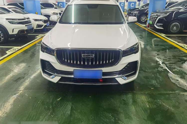 Used Geely Auto Monjaro L 2021 2.0TD DCT EVO Two-Wheel Drive Prestige Version
