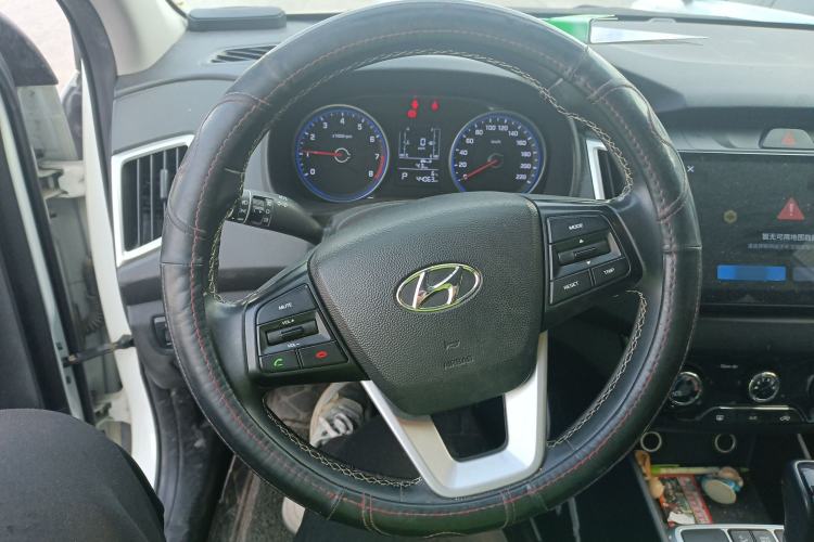 Used Hyundai ix25 2017 1.6L Automatic Smart Version