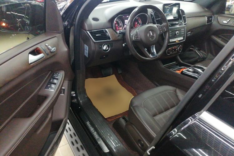 Used Mercedes-Benz GLE 2016 GLE 400 4MATIC
