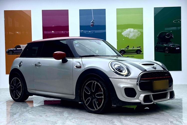Used  JCW 2018 2.0T JOHN COOPER WORKS ALL-IN