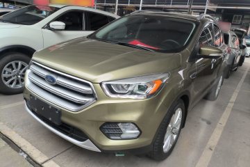 Used Ford Kuga 2017 EcoBoost 180 Two-Wheel-Drive Luxury Wing Edition