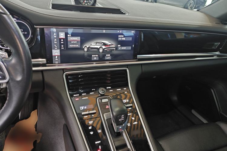 Used Porsche Panamera 2017 Panamera 3.0T