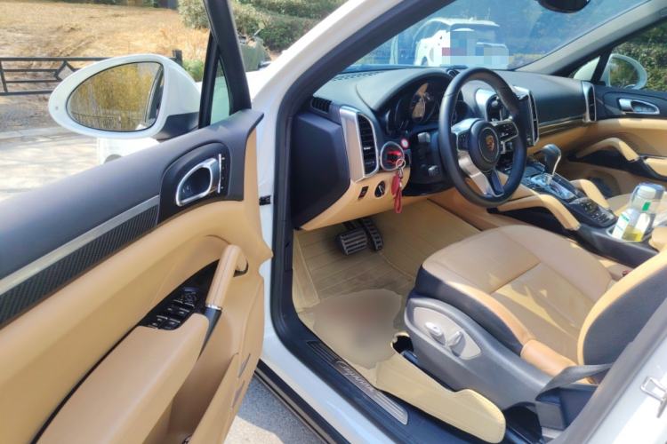 Used Porsche Cayenne 2016 Cayenne 3.0T