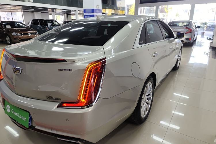 Used Cadillac XTS 2018 28T Tech Edition