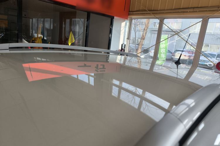 Used Nissan Qashqai 2017 2.0L CVT Smart Enjoyment Version China V Standard