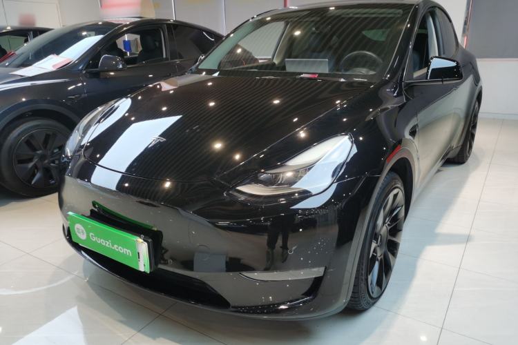 Used Tesla Model Y 2021 Standard Range Rear-Wheel Drive Version