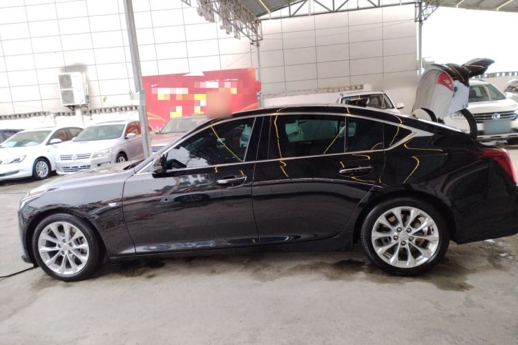 Used Cadillac CT5 2022 28T Luxury Version (Standard Edition)
