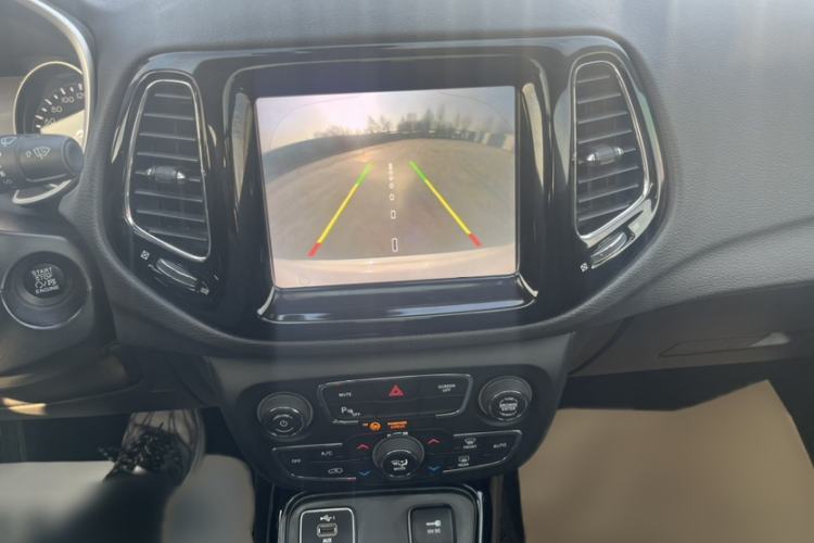 Used  Compass 2020 220T Automatic Elite Edition