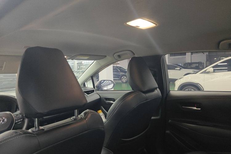 Used Toyota Levin 2023 Smart Electric Hybrid Dual-Engine 1.8L Leading Edition
