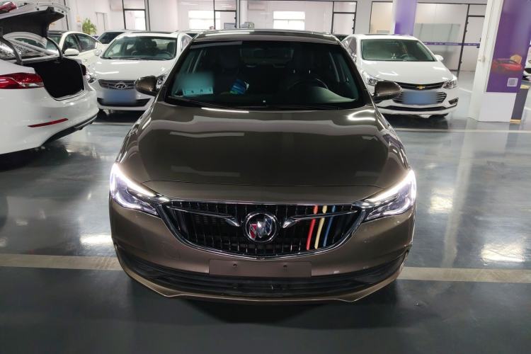 Used Buick GT 2021 Revised Version Flagship 1.5L Automatic Elite Edition