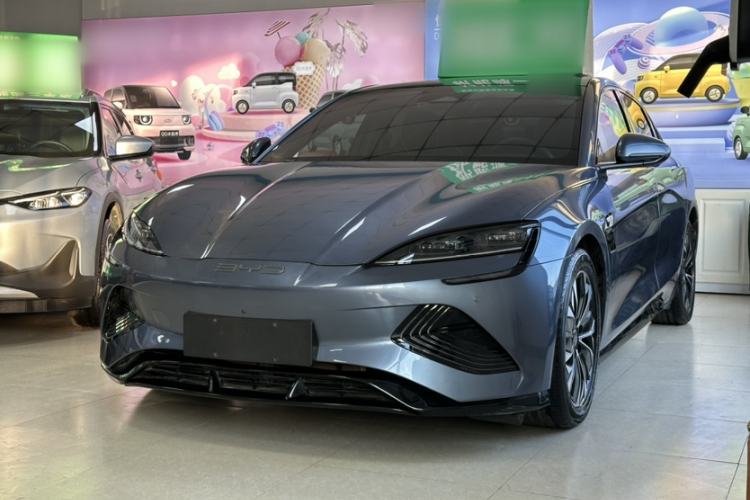 Used BYD Seal 2023 Champion Edition 550km Prestige Model
