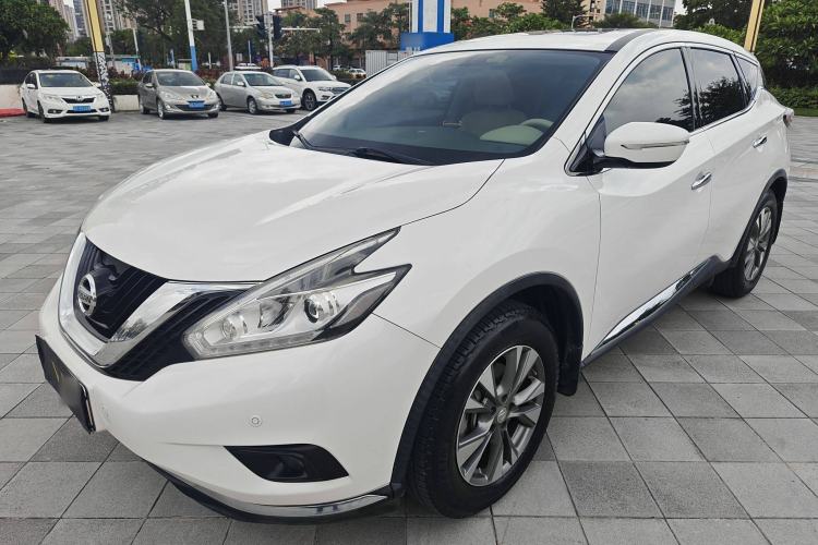Used Nissan Murano 2017 2.5L XL Two-Wheel Drive Smart Edition
