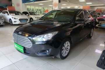 Used Ford Escort 2017 Happiness Edition 1.5L Automatic Fashion Version