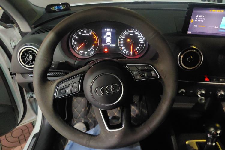 Used Audi A3 2019 Sportback 35 TFSI Ambition China V