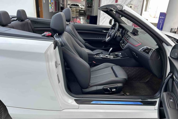 Used BMW 2 Series (Import) 2019 225i Convertible Coupe Sports Design Package