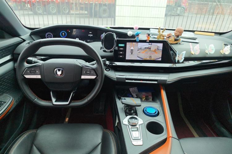 Used Changan UNI-V 2022 1.5T Excellence Model