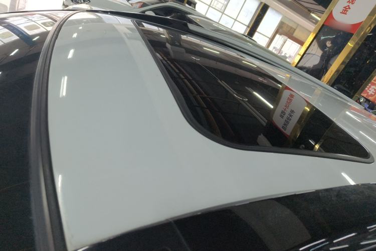 Used Haval H6 2021 Sport Edition 1.5T Automatic Elite Smart Connectivity Model with Hexagonal Grille
