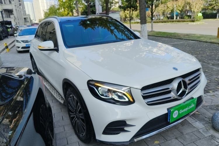 Used Mercedes-Benz GLC 2019 GLC 260 4MATIC Dynamic Edition
