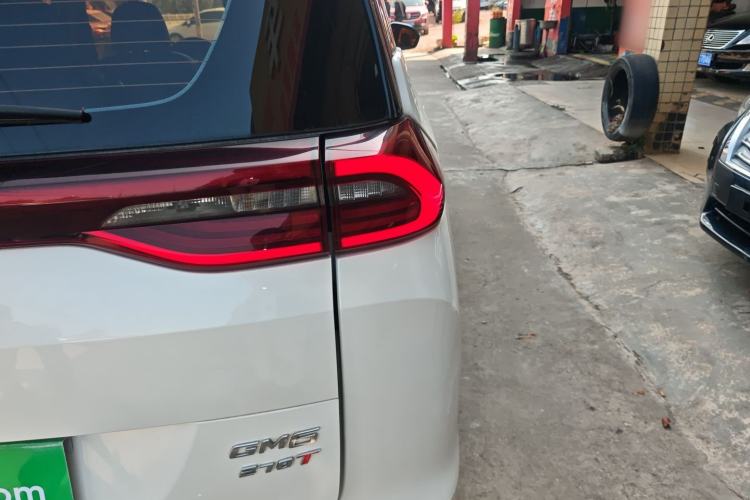 Used GAC Trumpchi M6 2019 270T DCT Luxury Edition (7-seater) China VI