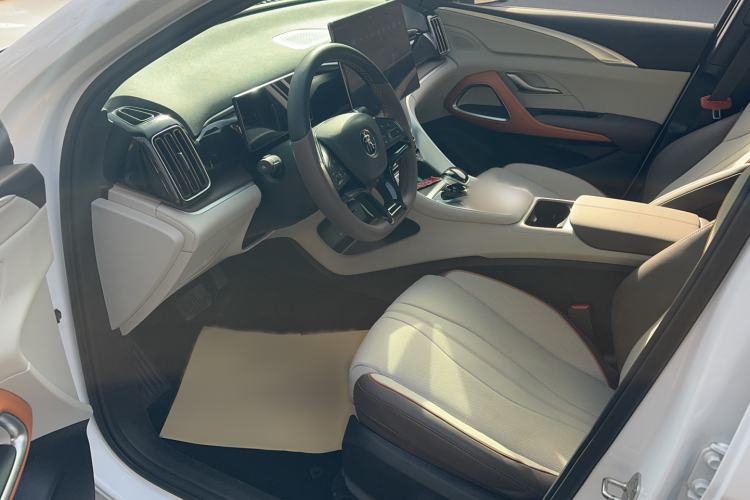 Used BYD Song Pro New Energy 2023 Champion Edition DM-i 110KM Excellence Model
