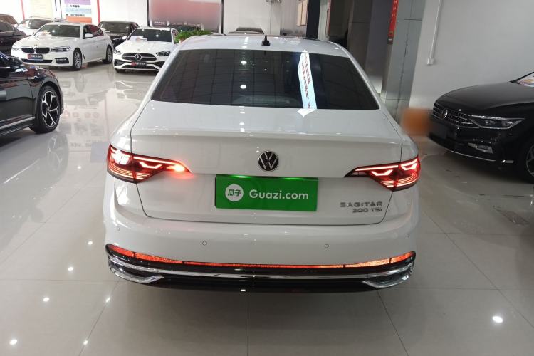 Used Volkswagen Sagitar 2023 300TSI DSG Excellence Edition
