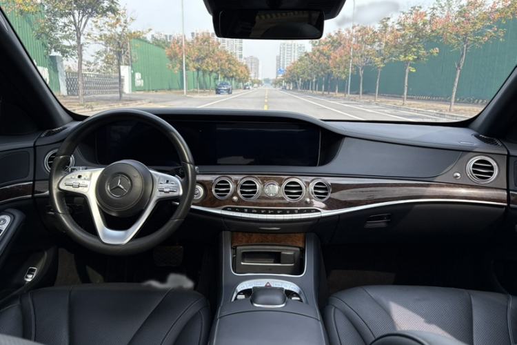 Used Mercedes-Benz S-Class 2019 S 320 L Prestige Edition
