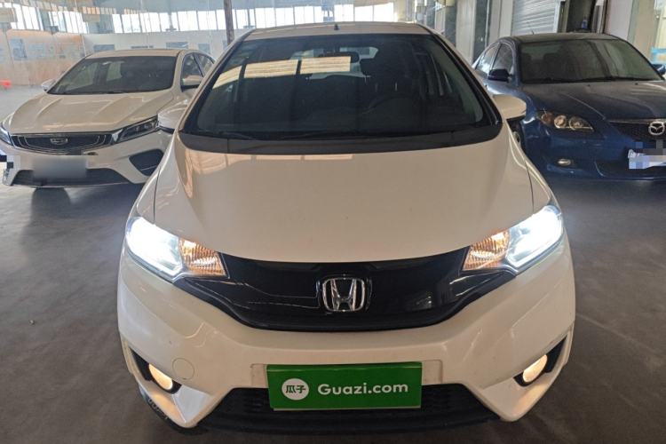 Used Honda Fit 2014 1.5L SE CVT Fashion Model
