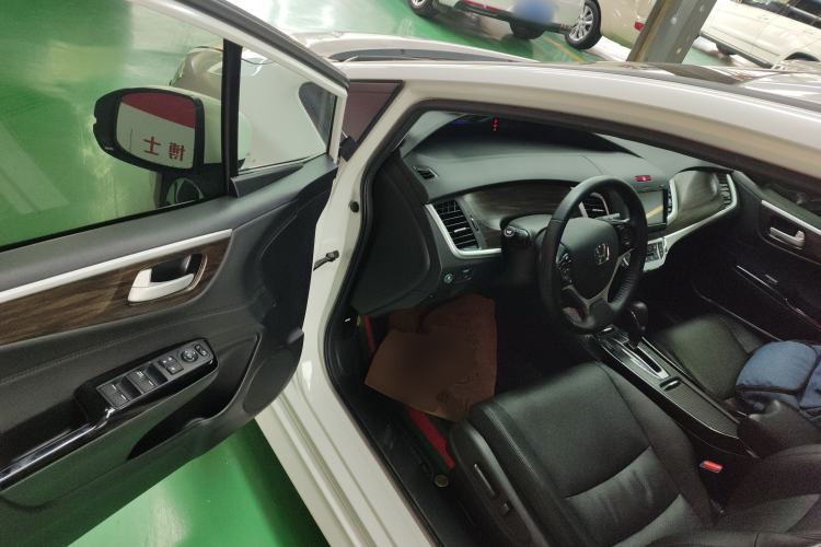 Used Honda Jade 2017 210 TURBO CVT Luxury Edition 5 Seats