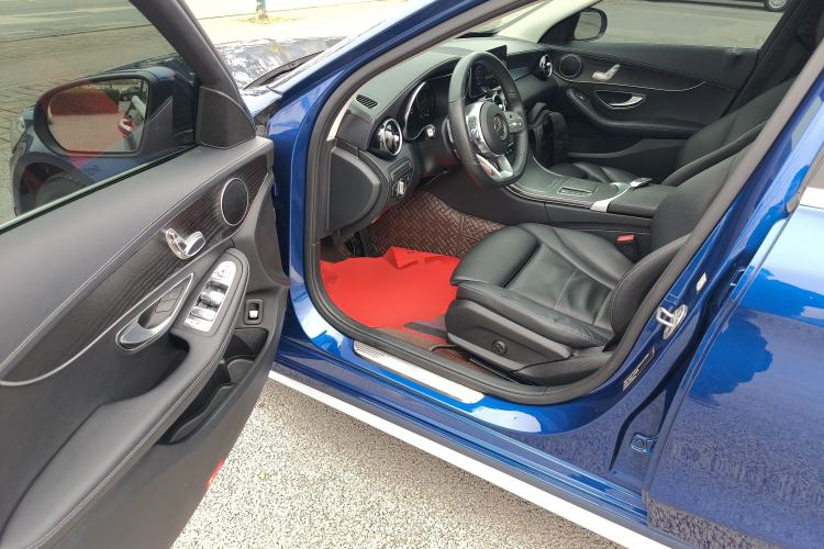 Used Mercedes-Benz C-Class 2021 C 200 L Fashion Edition Sport Version
