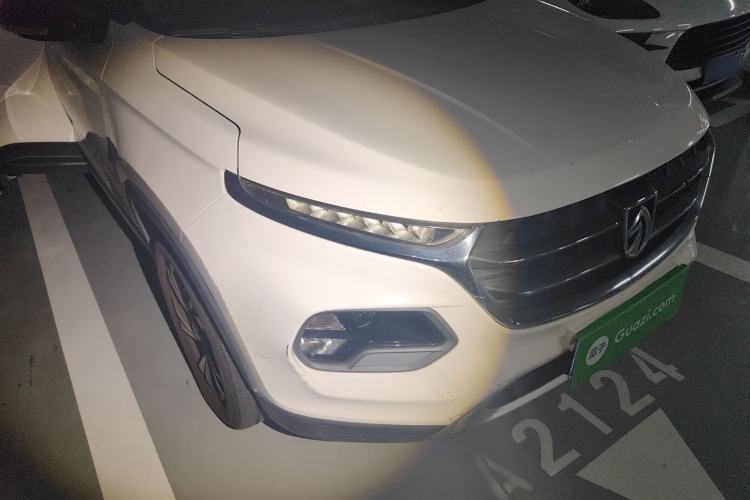 Used Baojun 510 2017 1.5L Automatic Luxury Model
