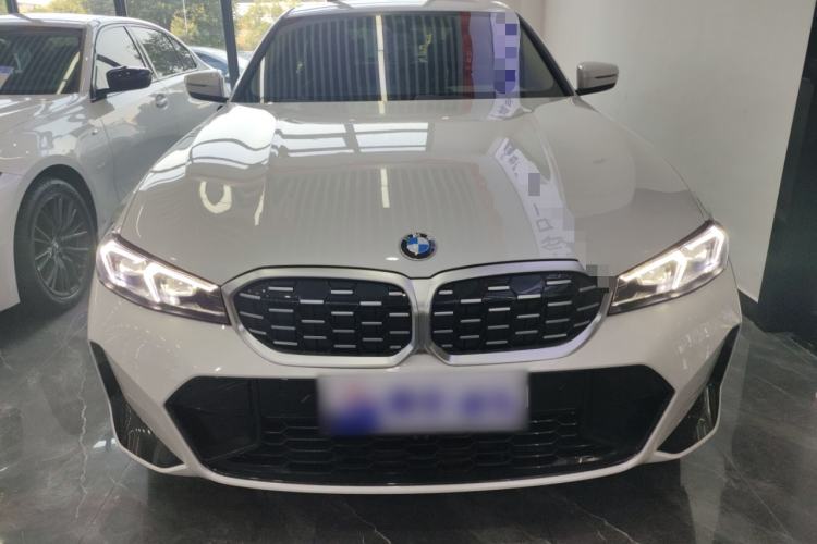 Used BMW 3 Series 2024 325Li M Sport Package
