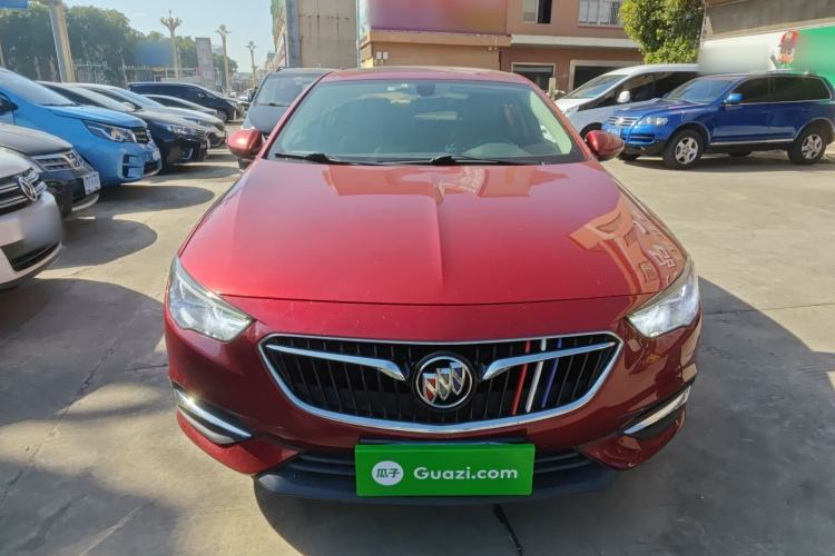 Used Buick Regal 2019 20T Elite Version China V Standard
