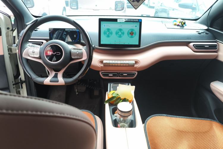 Used BYD Seagull 2025 305km Active Version